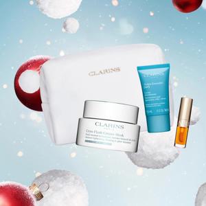Clarins Cryo Collection (Worth £72)